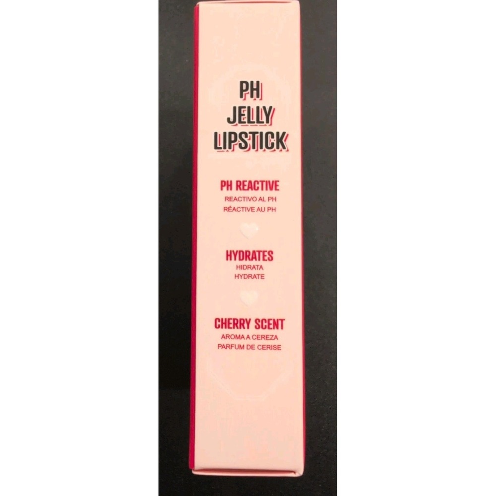 Betty Boop Beauty Creations Lip Set Limited Edition LIP OIL & PH JELLY LIPSTICK - Picture 3 of 4